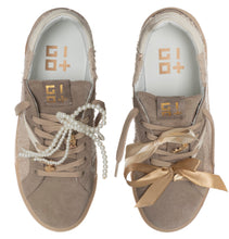 Carica l&#39;immagine nel visualizzatore di Gallery, Sneakers Gio+ Blue30A Tortora-Beige
