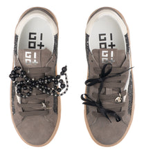 Carica l&#39;immagine nel visualizzatore di Gallery, Sneakers Gio+ Blue44A Grigio
