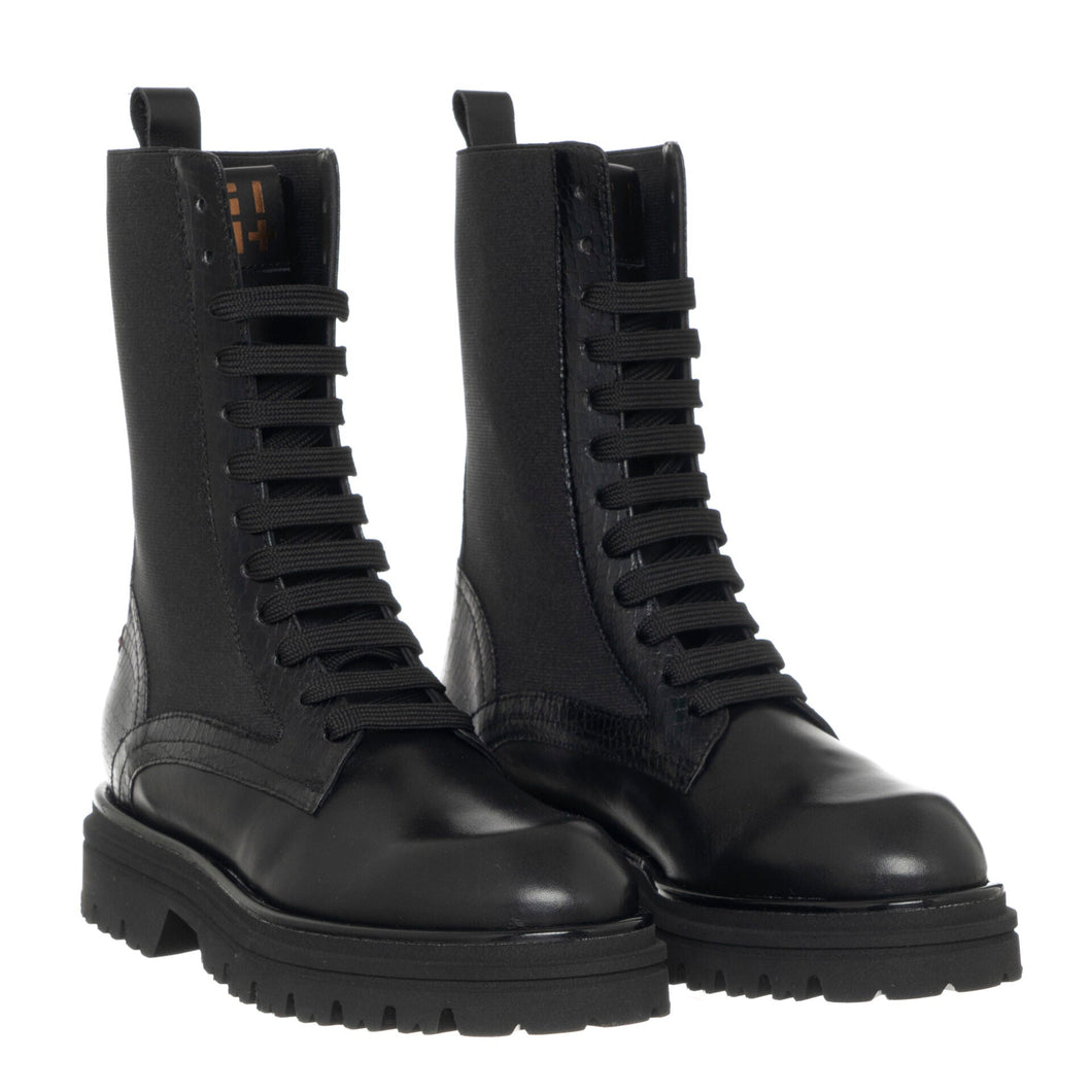 Gio+ anfibi MIA06B Nero