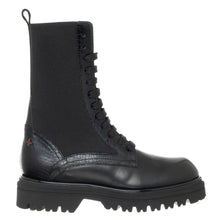 Carica l&#39;immagine nel visualizzatore di Gallery, Gio+ anfibi MIA06B Nero
