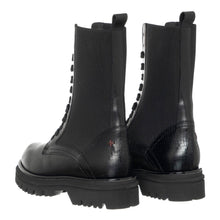 Carica l&#39;immagine nel visualizzatore di Gallery, Gio+ anfibi MIA06B Nero
