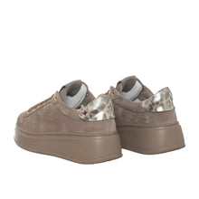 Carica l&#39;immagine nel visualizzatore di Gallery, Sneakers Gio+ PIA430A Combi Tortora
