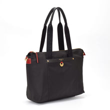 Carica l&#39;immagine nel visualizzatore di Gallery, Nannini Borsa shopping in tessuto con tracolla Renee
