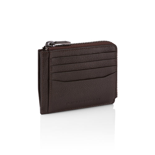 Porsche Design Portatessere con zip uomo Business 11