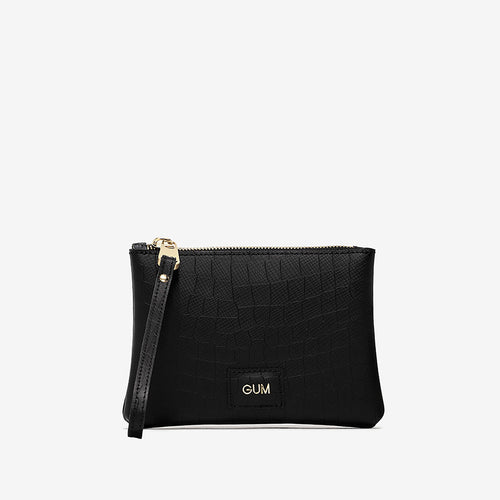 GUM pochette Numbers small cocco