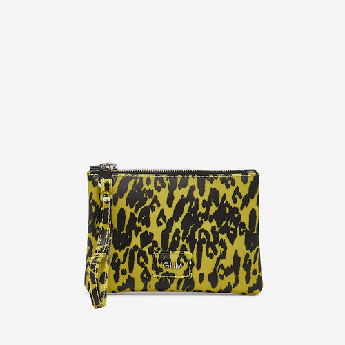 GUM pochette Numbers small animalier