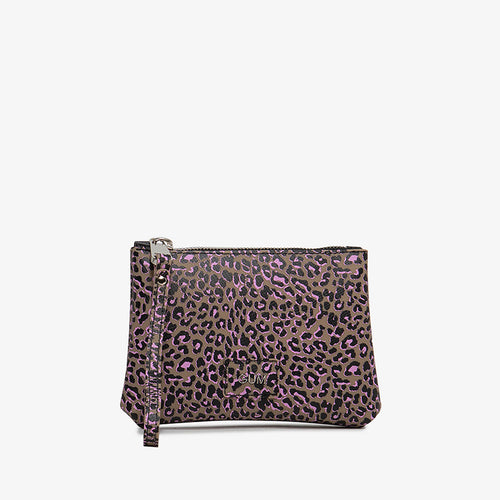GUM pochette Numbers small animalier