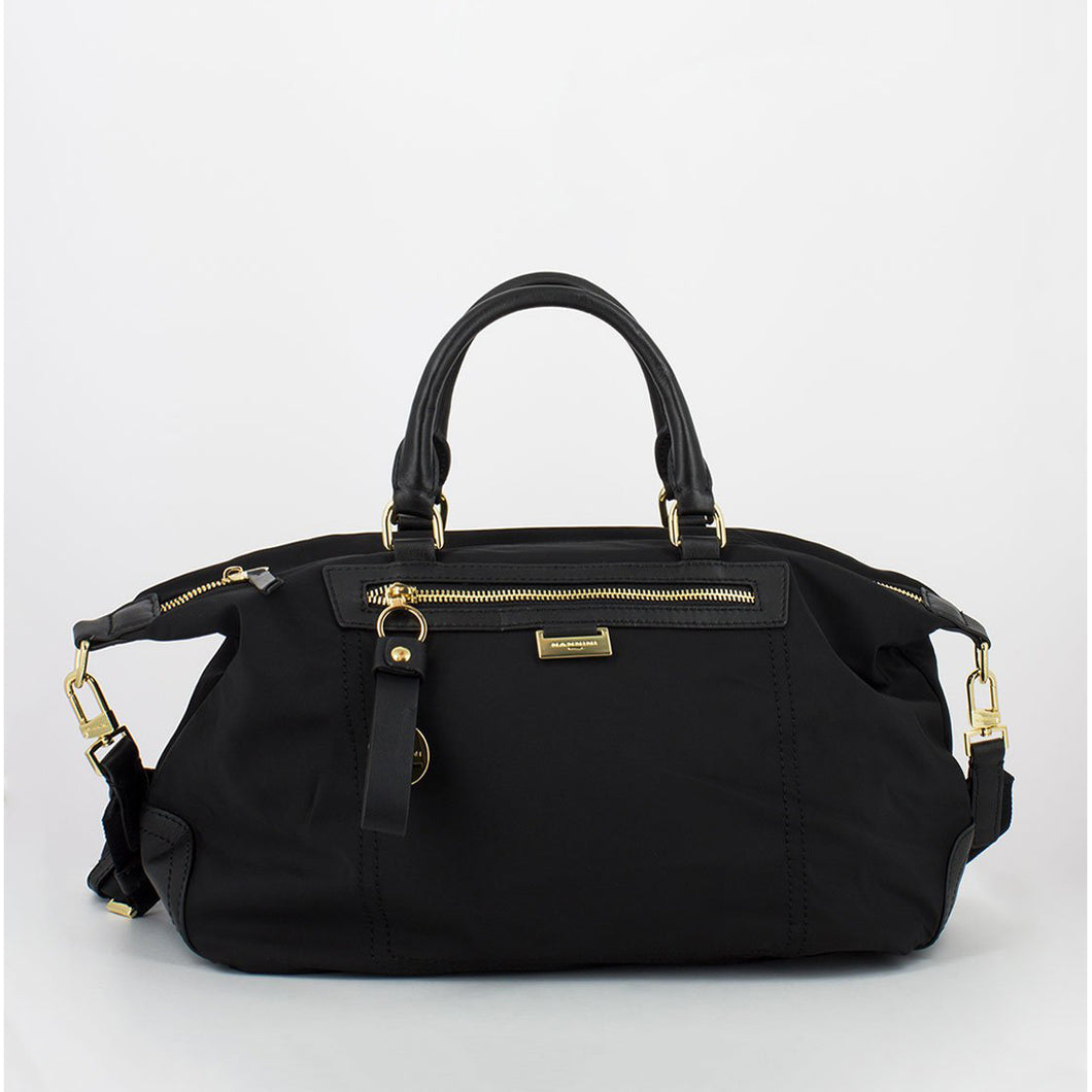 Nannini Trunk bag in Liberty fabric