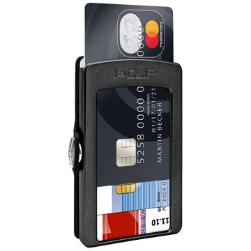 I CLIP Original compact men s wallet for cards and banknotes Grigoli