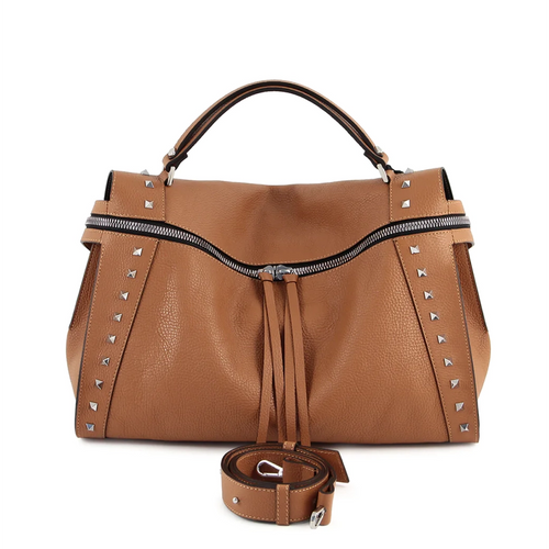 Loristella borsa Roxanne borchie grande